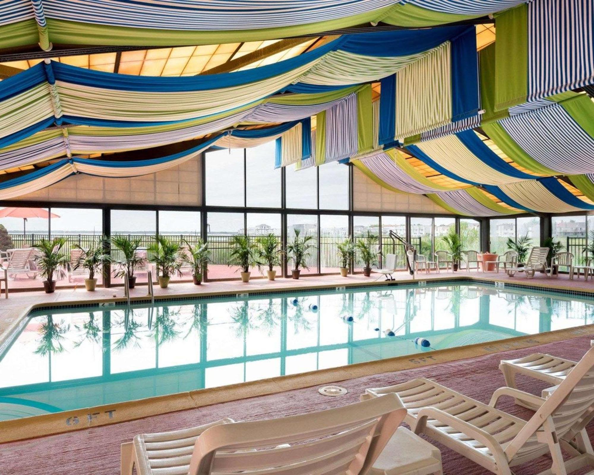 Comfort Inn Gold Coast Ocean City Exteriér fotografie