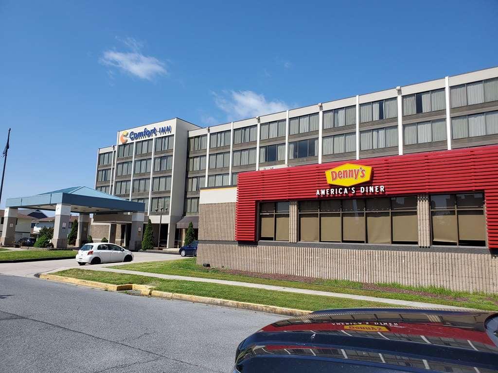 Comfort Inn Gold Coast Ocean City Exteriér fotografie