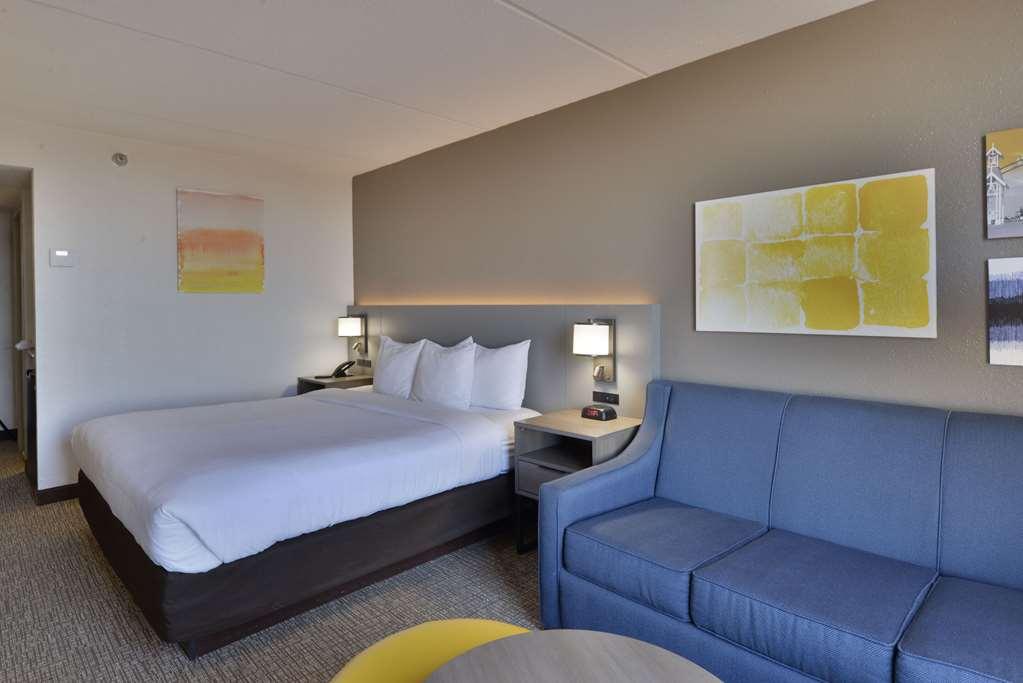 Comfort Inn Gold Coast Ocean City Pokoj fotografie