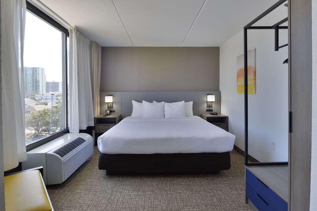 Comfort Inn Gold Coast Ocean City Pokoj fotografie