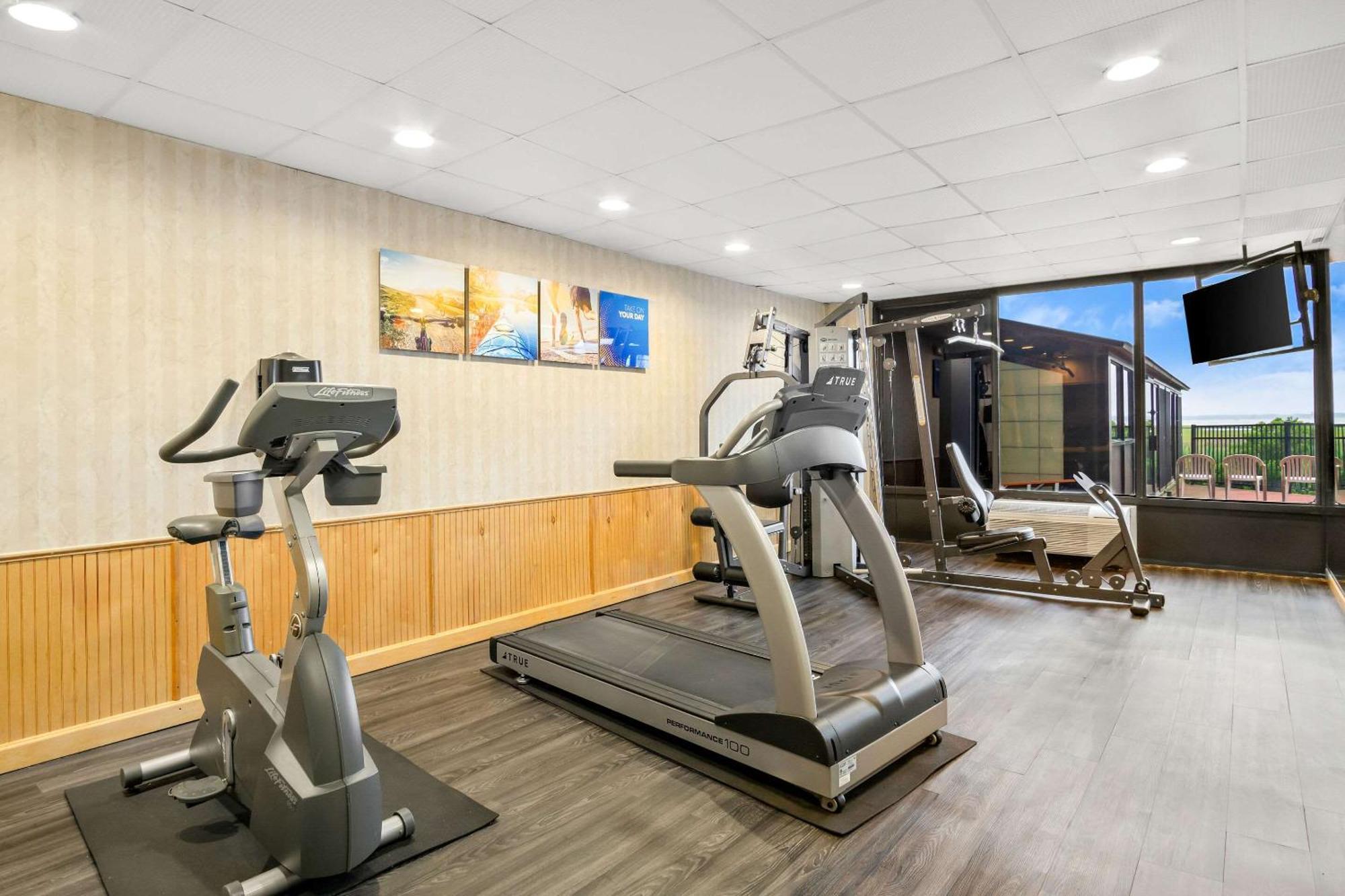 Comfort Inn Gold Coast Ocean City Exteriér fotografie