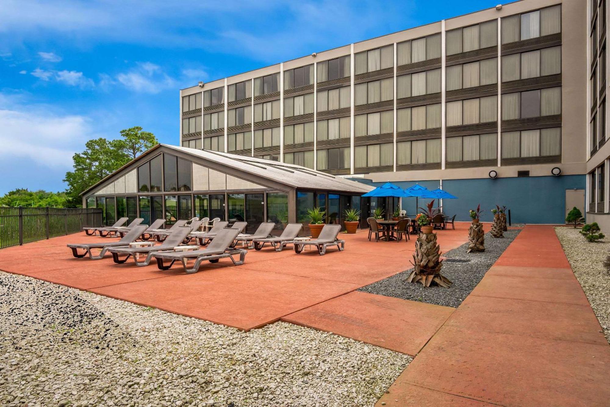 Comfort Inn Gold Coast Ocean City Exteriér fotografie