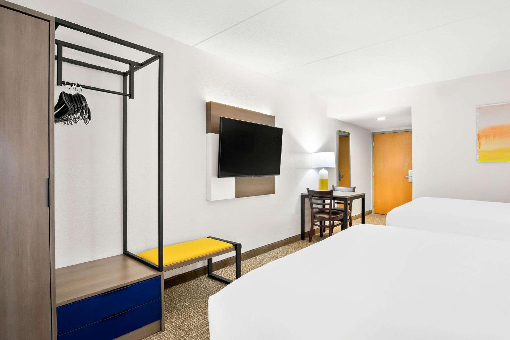 Comfort Inn Gold Coast Ocean City Exteriér fotografie