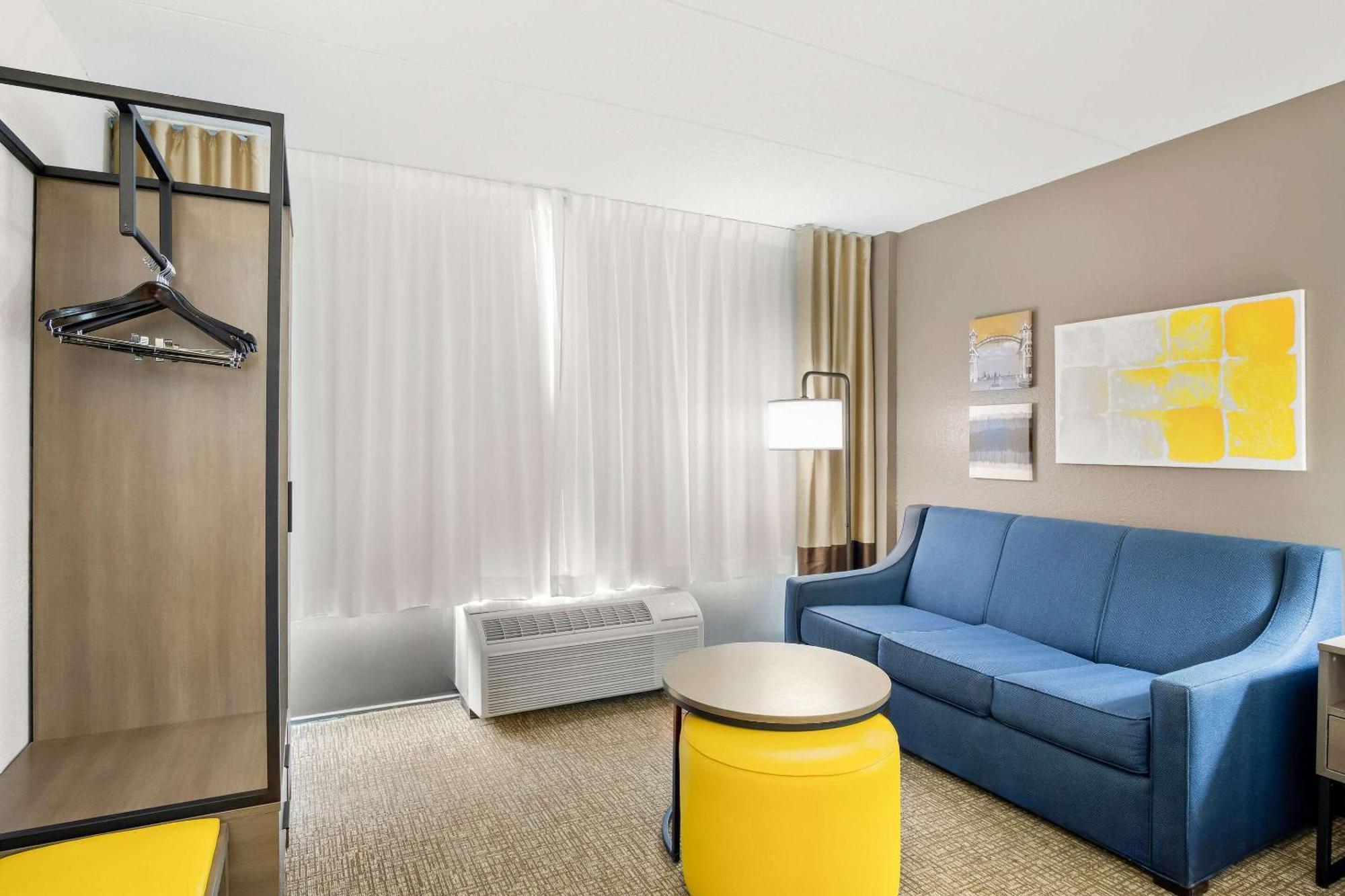 Comfort Inn Gold Coast Ocean City Exteriér fotografie