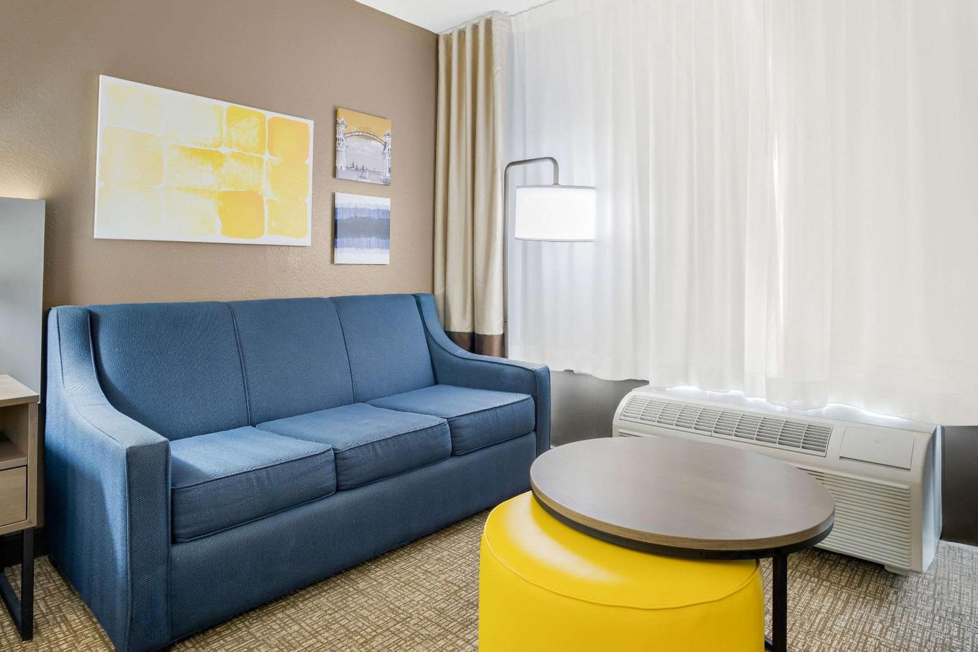 Comfort Inn Gold Coast Ocean City Exteriér fotografie