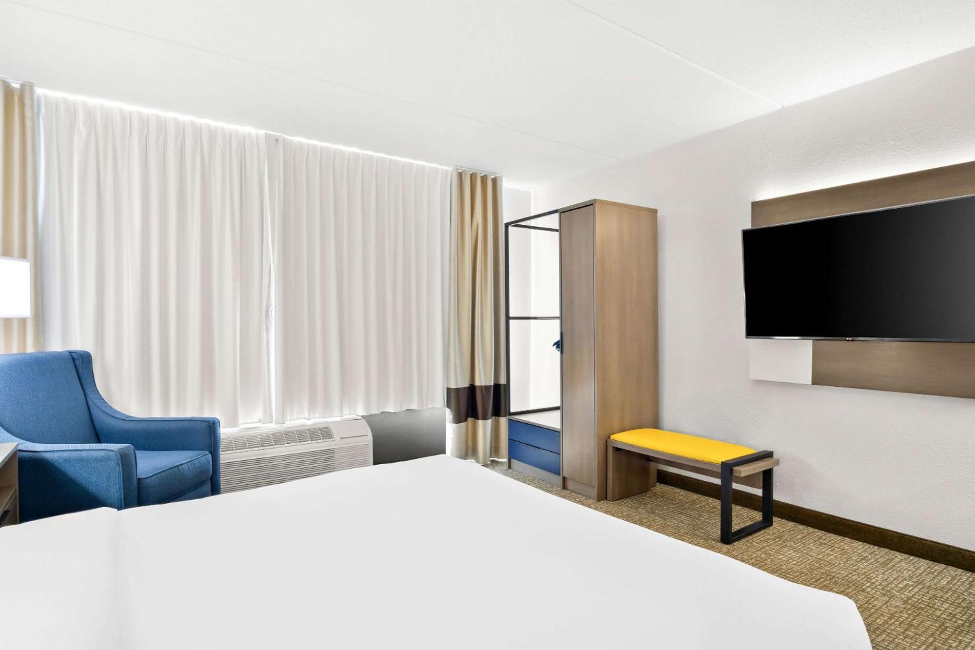 Comfort Inn Gold Coast Ocean City Exteriér fotografie
