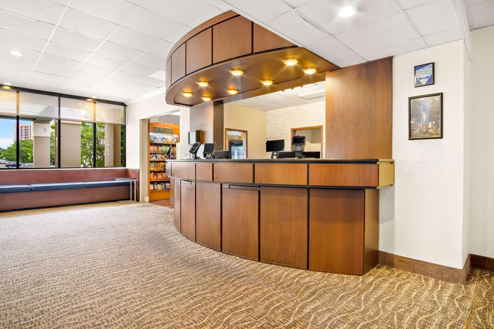 Comfort Inn Gold Coast Ocean City Exteriér fotografie