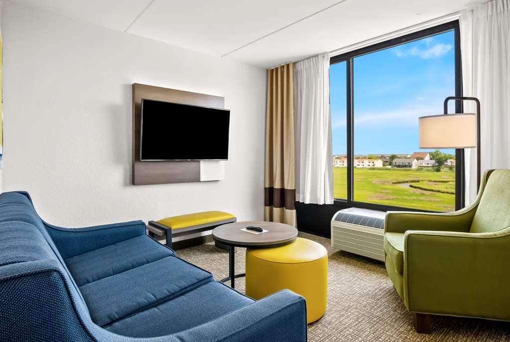 Comfort Inn Gold Coast Ocean City Pokoj fotografie